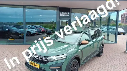 Gebruikt 2024 Dacia Jogger Extreme MPV | € 26.950 (Eerlijke prijs)