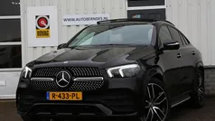 Zwart (metallic) Gebruikt 2022 Mercedes GLE350 AMG Coupé | € 74.900 (Eerlijke prijs)