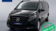 Zwart Nieuw 2024 Mercedes Vito MPV | € 55.645 (Goede deal)