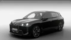 Saphirschwarz metallic (zwart metallic) Nieuw 2025 BMW iX Comfort Edition SUV | € 107.912 (Super prijs)