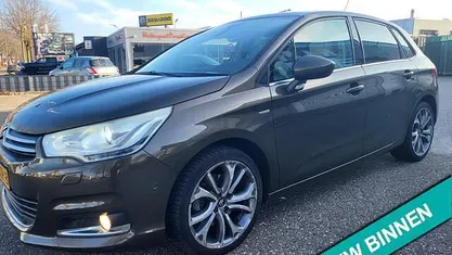Occasion Citroën C4 Exclusive 157 PK (115 kW) 2012 Hatchback