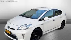 Wit Gebruikt 2013 Toyota Prius Business Edition Hatchback | € 10.900 (Eerlijke prijs)