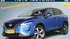 Blauw Gebruikt 2023 Nissan Qashqai N-Connecta SUV | € 29.450 (Goede deal)