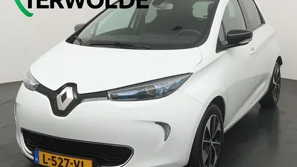 Occasion 2021 Renault Zoe Intens Hatchback | € 8.900 (Super prijs)
