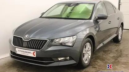 Occasion Skoda Superb Ambition 120 PK (88 kW) 2019 Sedan