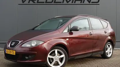 Gebruikt 2008 Seat Altea XL MPV | € 1.750 (Eerlijke prijs)