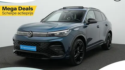 Occasion VW Tiguan R-line Edition 272 PK (200 kW) 2024 SUV