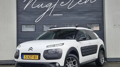 Gebruikt 2014 Citroën C4 Shine SUV | € 7.499 (Eerlijke prijs)