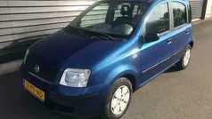 Blauw Gebruikt 2004 Fiat Panda Active Hatchback | € 2.245 (Eerlijke prijs)