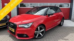 Gebruikt 2013 Audi A1 Sportback Proline Hatchback | € 9.444 (Eerlijke prijs)