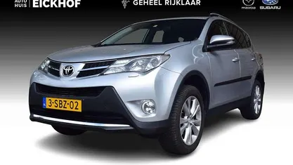 Occasion 2013 Toyota RAV4 Business Edition SUV | € 14.950 (Eerlijke prijs)