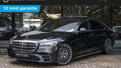 Gebruikt 2022 Mercedes S580 AMG line Sedan | € 95.850 (Goede deal)