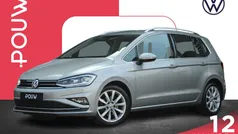 Grijs Gebruikt 2019 VW Golf Sportsvan Highline MPV | € 20.250 (Eerlijke prijs)