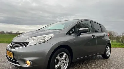 Gebruikt 2013 Nissan Note MPV | € 2.990 (Eerlijke prijs)