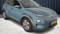 Blauw Gebruikt 2020 Hyundai Kona Premium SUV | € 21.400 (Eerlijke prijs)