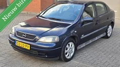 Gebruikt 2002 Opel Astra Njoy Hatchback | € 1.750 (Eerlijke prijs)