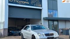 Gebruikt 2003 Mercedes E240 Avantgarde Sedan | € 5.499 (Eerlijke prijs)