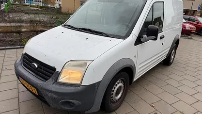 Occasion Ford Transit 75 PK (55 kW) 2013 Van