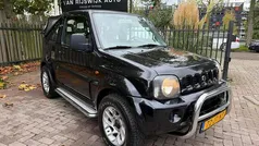 Gebruikt 2002 Suzuki Jimny SUV | € 5.490 (Goede deal)