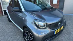 Grijs Gebruikt 2015 Smart ForFour Hatchback | € 4.999 (Goede deal)