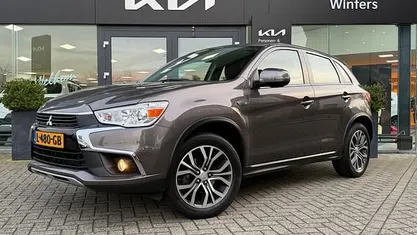 Gebruikt 2017 Mitsubishi ASX Intense SUV | € 16.445 (Eerlijke prijs)