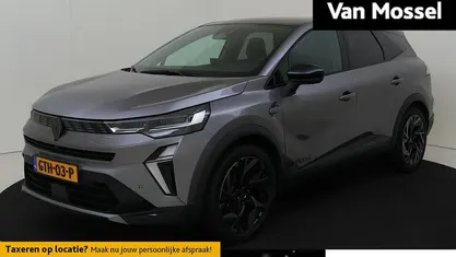 Grijs Occasion 2024 Renault Symbioz Esprit Alpine SUV | € 33.435 (Eerlijke prijs)