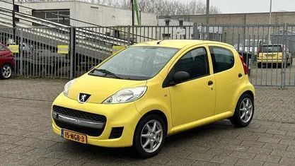 Occasion Peugeot 107 68 PK (50 kW) 2010 Hatchback