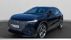 Zwart Gebruikt 2024 Audi Q4 e-tron SUV | € 44.639 (Eerlijke prijs)