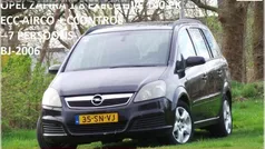 Gebruikt 2006 Opel Zafira Executive MPV | € 2.249 (Eerlijke prijs)
