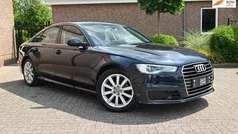 Blauw Gebruikt 2015 Audi A6 Premium Sedan | € 21.950 (Eerlijke prijs)