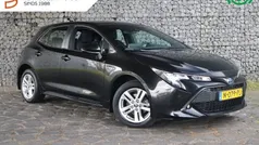 Zwart Gebruikt 2021 Toyota Corolla Hatchback | € 21.300 (Goede deal)