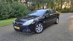 Zwart Gebruikt 2009 Opel Vectra Business Sedan | € 2.499 (Eerlijke prijs)