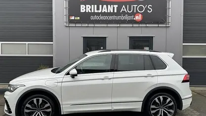 Occasion 2021 VW Tiguan R-line SUV | € 34.950 (Eerlijke prijs)
