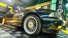 Zwart Gebruikt 1999 Alpina B10 Sedan | € 29.500