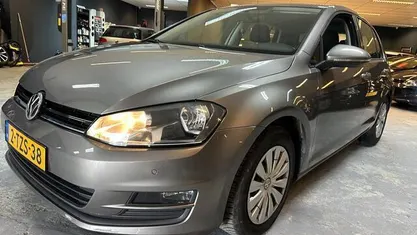 Grijs Occasion 2014 VW Golf VII Hatchback | € 7.499 (Super prijs)