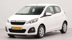 Wit Gebruikt 2020 Peugeot 108 Active Hatchback | € 8.925 (Eerlijke prijs)