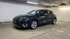 Grijs Gebruikt 2021 Audi A3 Sportback Business Hatchback | € 27.849 (Eerlijke prijs)