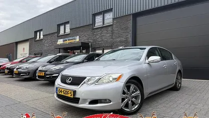 Grijs Gebruikt 2008 Lexus GS300 Business Edition Sedan | € 10.950 (Eerlijke prijs)