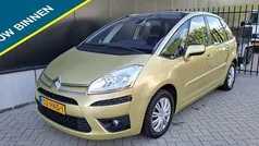 Geel Gebruikt 2009 Citroën C4 Picasso MPV | € 2.895 (Super prijs)