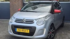 Gebruikt 2017 Citroën C1 Feel Hatchback | € 6.795 (Eerlijke prijs)