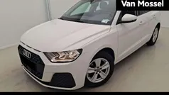 Wit Gebruikt 2020 Audi A1 Sportback Proline Hatchback | € 17.400 (Eerlijke prijs)