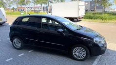 Zwart Gebruikt 2011 Fiat Punto Evo Dynamic Hatchback | € 2.450 (Eerlijke prijs)