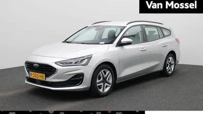 Occasion Ford Focus 125 PK (91 kW) 2022 Grijs Stationwagen