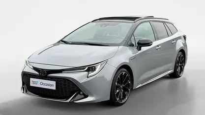 Occasion 2021 Toyota Corolla Plus Stationwagen | € 29.735 (Eerlijke prijs)