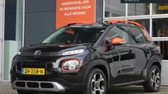 Zwart Gebruikt 2019 Citroën C3 Aircross PureTech SUV | € 15.945 (Eerlijke prijs)