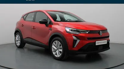 Rood (metallic) Nieuw 2025 Renault Captur Evolution SUV | € 30.990 (Eerlijke prijs)