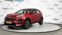 Rood Gebruikt 2019 Kia Sportage GT-Line SUV | € 26.940 (Eerlijke prijs)