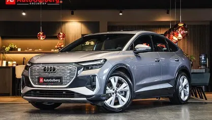 Occasion Audi Q4 Sportback e-tron Comfort 220 kW (300 PK) 2022 SUV