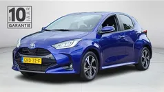 Blauw Gebruikt 2024 Toyota Yaris Hybrid Edition Hatchback | € 25.950 (Eerlijke prijs)