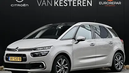 Occasion Citroën C4 Picasso Feel 131 PK (96 kW) 2018 Beige (metallic) MPV
